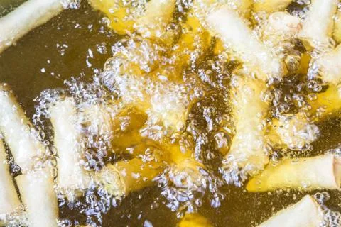 Spring rolls Stock Photos