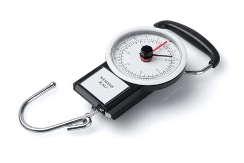 Spring Scale Stock Photos