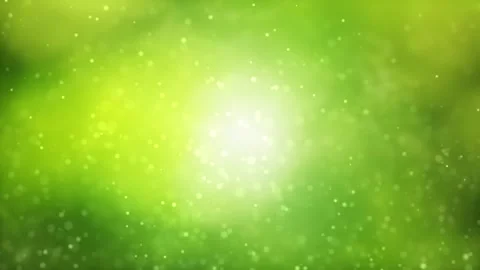 Spring season sunny blurred loop flicker particles copy background Stock Footage 341157537