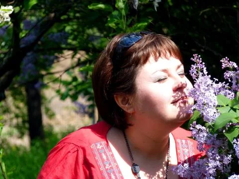 Spring session Foto stock