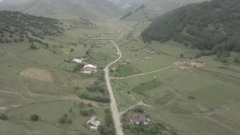 Spring settlement view 12 Vidéo 330751849