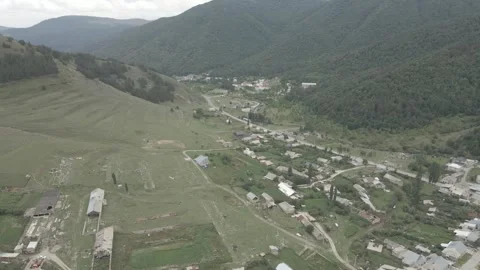 Spring settlement view 13 Vidéo 330751846