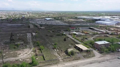 Spring settlement view 6 Видео 330751776