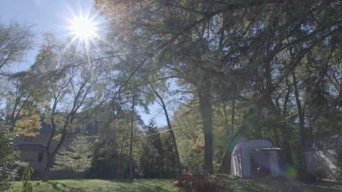 Spring Shot 3 Stock Footage 189975588