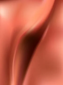 Spring silk abstract background pink ash gives freshness and happiness. Femin Stockillustratie