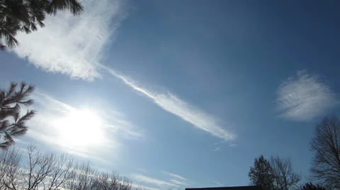 Spring Sky Vidéo 22514981