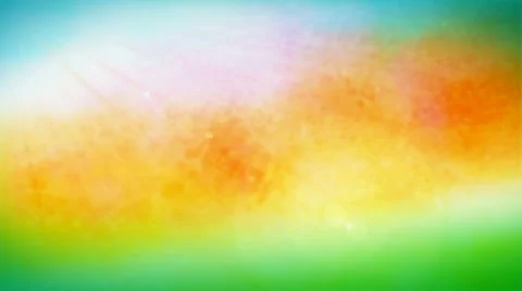 Spring Sky Stock Footage 50759679