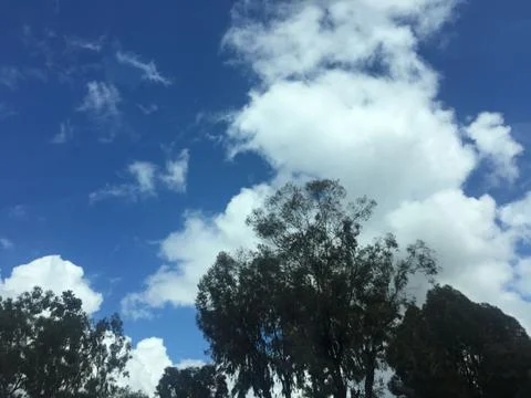 Spring Storm 11 Stock Photos