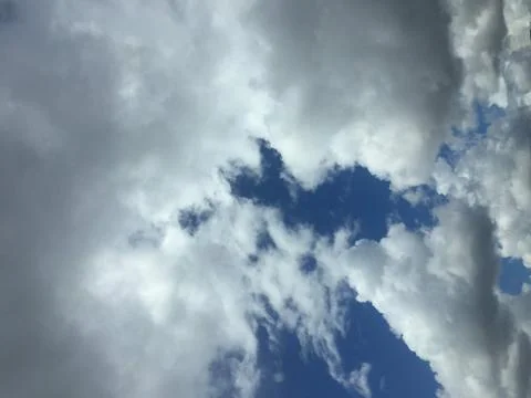 Spring Storm 12 Stock Photos