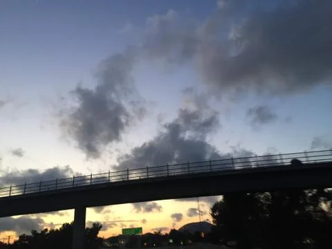 Spring Storm 2 Stock Photos