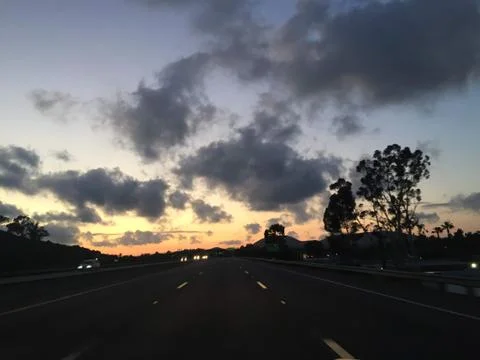 Spring Storm 3 Stock Photos