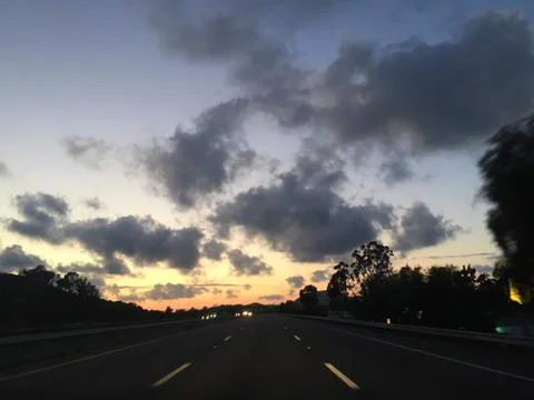 Spring Storm 4 Stock Photos