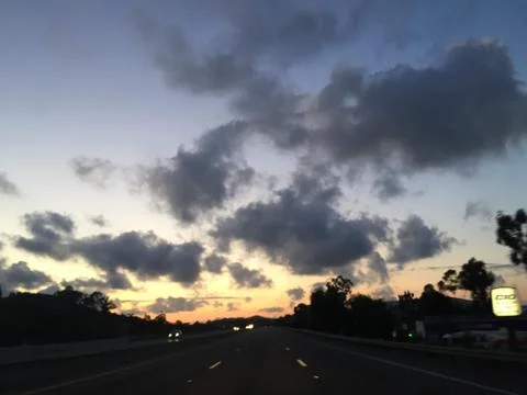 Spring Storm 5 Stock Photos