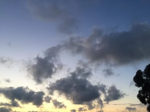 Spring Storm 7 Stock Photos