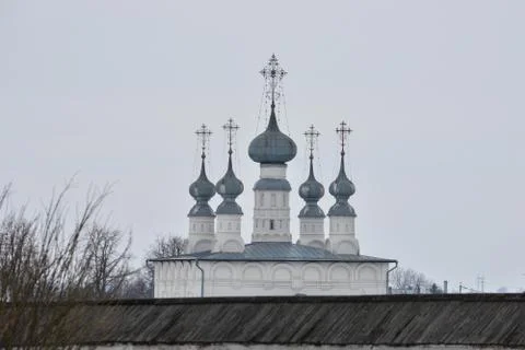 Spring in Suzdal. Stock Photos