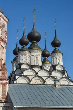 Spring in Suzdal. Stock Photos