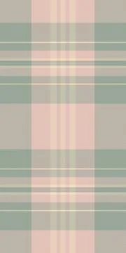 Spring tartan pattern plaid, drapery check fabric texture. Place background.. Stock Illustration