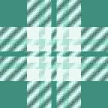 Spring tartan vector texture, horizon check textile seamless. Straight fabr.. 스톡 일러스트