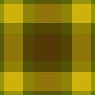 Spring texture check fabric, rug plaid vector seamless. Multicolor textile .. 스톡 일러스트