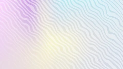 Spring themed background with geometry overlay Stock Footage 301844314