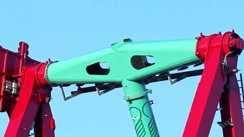 Spring Thrill Alert - Top Adrenaline Rides Returning to the Fair Stock Footage 331432235