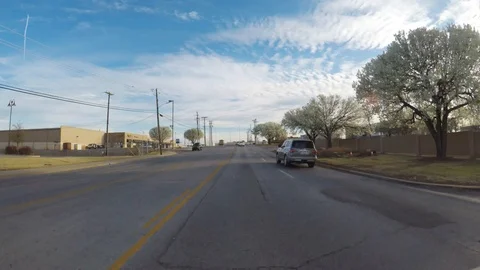 Spring time in the city. First signs of spring. Blooming trees. Stock Footage 87082510