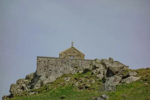 Spring time at the cornish coast Photos