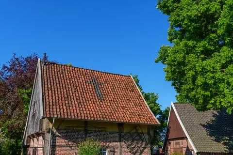 Spring time in germany Stock Photos