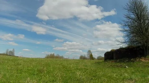 Spring time-lapse Stock Footage 157578164