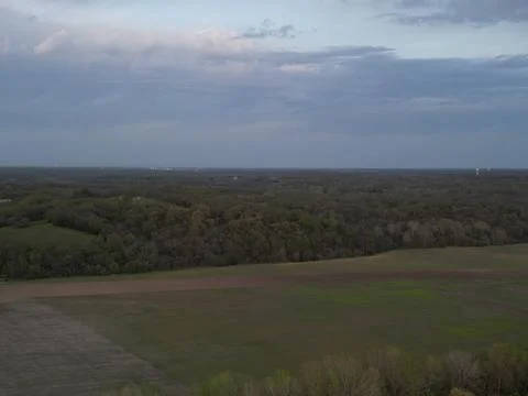 Spring time in the Midwest 2 Stock Photos