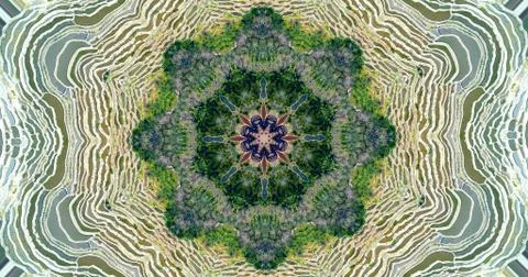 Spring time pattern Stock Photos