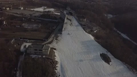 Spring vacation history. Stock Footage 150108810