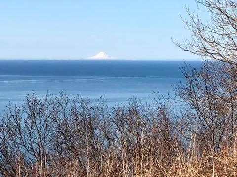 Spring views from Alaska Stock Photos
