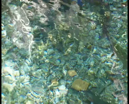 Spring Water 库存影片 961054