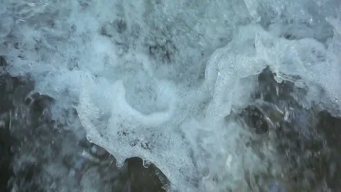 Spring water Stock Footage 78560432