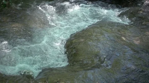 Spring water Stock Footage 78560540