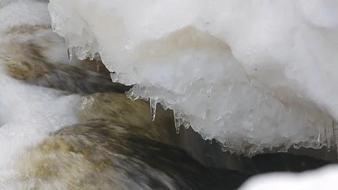 Spring Water Vídeos de archivo 125995276