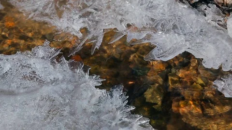 Spring Water Vídeos de archivo 125995298