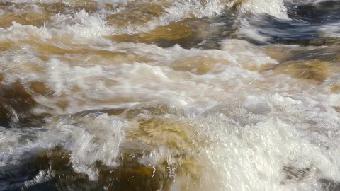 Spring Water Vídeos de archivo 125995484