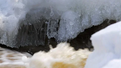 Spring Water Vídeos de archivo 125995650