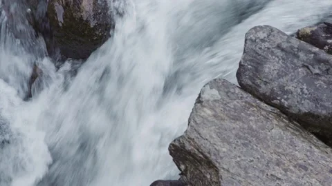 Spring Water Stock-Footage 144385441