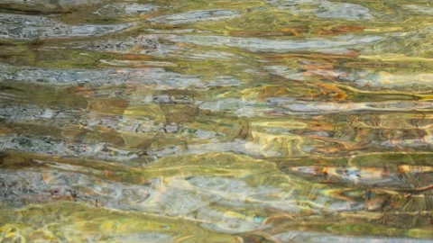 Spring water Stock Footage 244407649