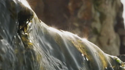 Spring water Stock-Footage 244410151