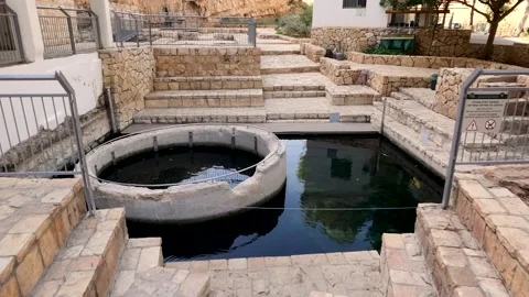 A spring of water, Maayan Vidéo 167689998