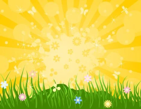Spring6 Foto stock