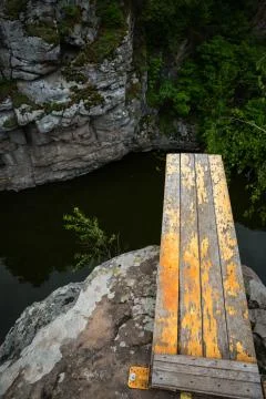 Springboard Stock Photos