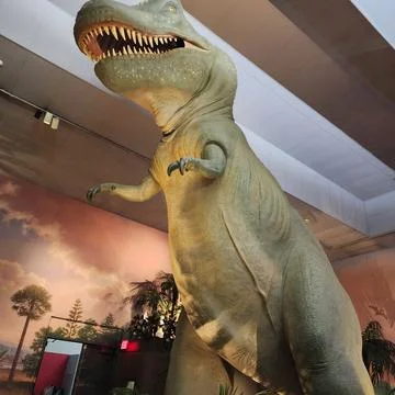 Springfield Museums in Massachusetts Foto stock
