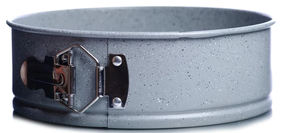 Springform baking pan Stock Photos