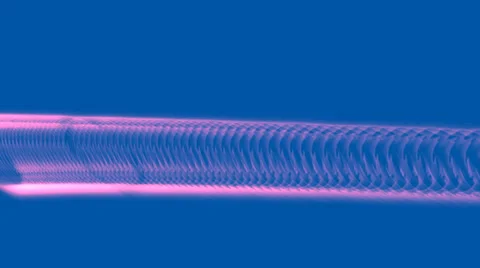"Springs of Light" Lower Thirds (Looping) Video stock 31821306
