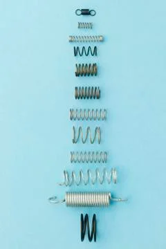 Springs Foto stock
